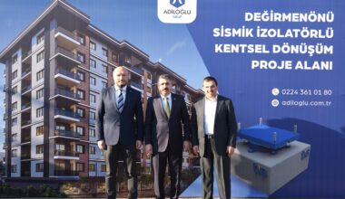 GÜVENLİ DÖNÜŞÜM YILDIRIM’DA VAR