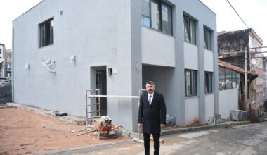 KARAAĞAÇ AİLE SAĞLIĞI MERKEZİ’NDE AÇILIŞA GÜN SAYIYOR
