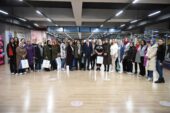 YILDIRIM’DA KADIN SPOR MERKEZLERİ REVAÇTA