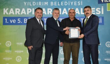 YENİ GÜVENLİ YILDIRIM YOLUNDA BİR ADIM DAHA