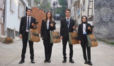 YILDIRIM’DA VATANDAŞ İSTİYOR BELEDİYE YAPIYOR