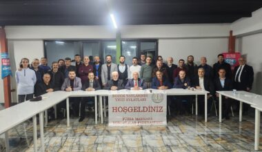BURSA’DA YOZGATLILAR “ARABAŞI ŞÖLENİ” İLE BULUŞUYOR