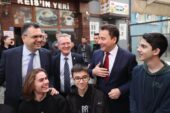 DEVAPARTİSİ BURSA İL BAŞKANI TAYFUN ÖZTÜRK, BURSA İÇİN PLANLI ADALETLİ LİYAKATLİ YÖNETİM DEDİ*