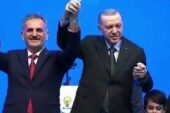 CUMHURBAŞKANI ERDOĞAN ; “GEMLİK ADAYIMIZ REFİK YILMAZ “ DEDİ