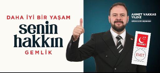 Yıldız ‘Bu Gece Yükselişimize Vesile Olsun’