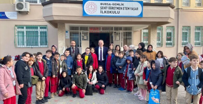 Refik Yılmaz’dan Velilere Okul Müjdesi