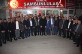 Gemlik’te Cumhur İttifakı’nın Yoğun Hafta Sonu Mesaisi