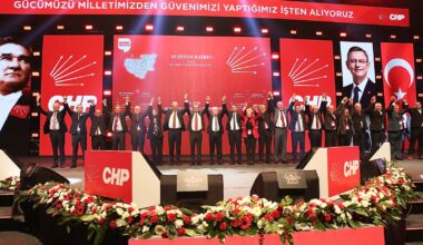 CHP’DE GÖRKEMLİ ADAY TANITIM TOPLANTISI