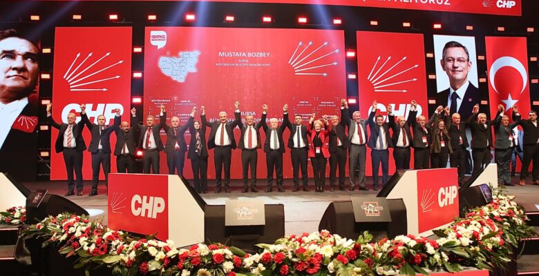 CHP’DE GÖRKEMLİ ADAY TANITIM TOPLANTISI