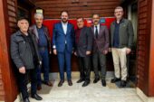 Yıldız’dan Muhtarlara Ziyaret