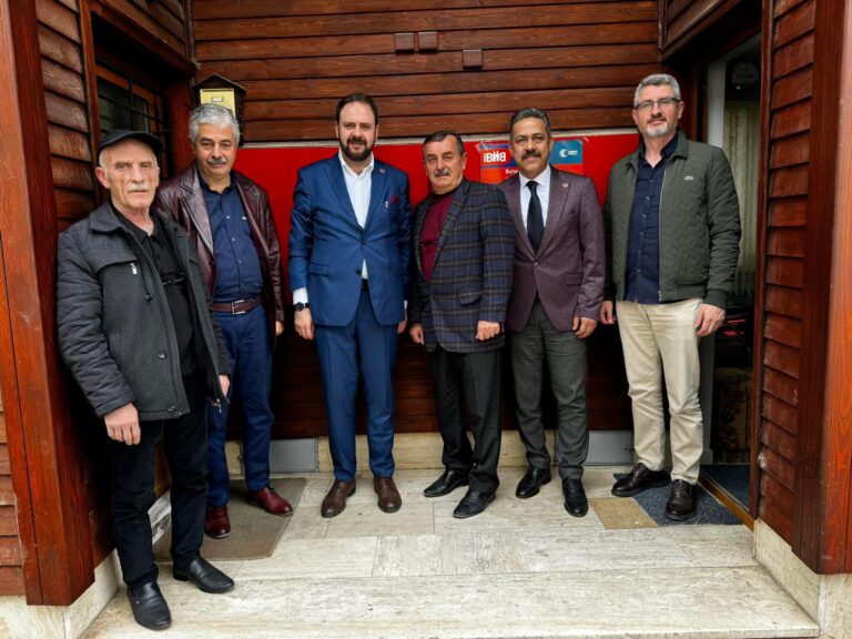 Yıldız’dan Muhtarlara Ziyaret