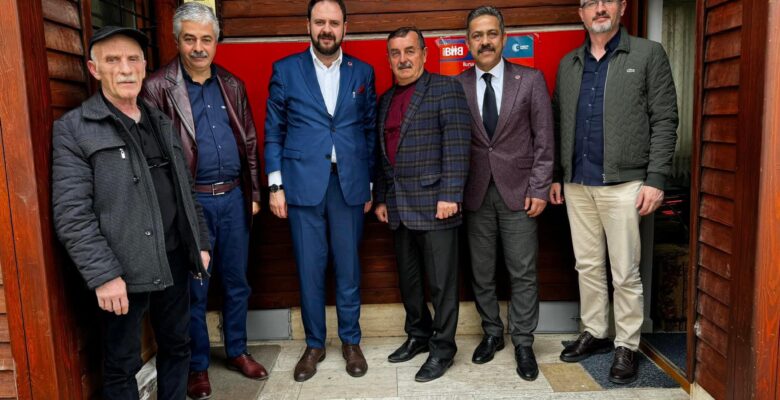 Yıldız’dan Muhtarlara Ziyaret