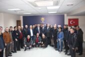 Ak Parti Gemlik’te Mehmet Taşar Dönemi .