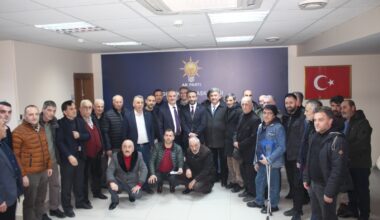 Ak Parti Gemlik’te Mehmet Taşar Dönemi . Ak Parti Gemlik’te Mehmet Taşar Dönemi .