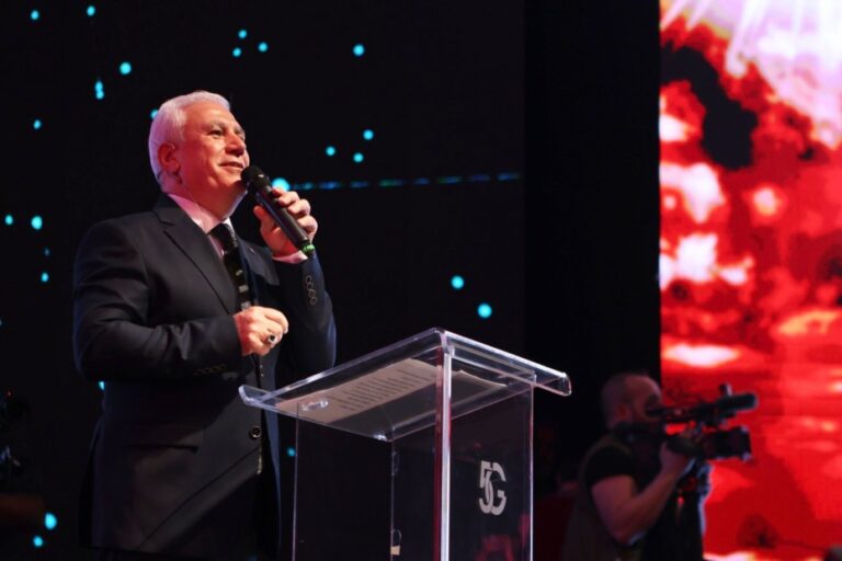 Bursa’da Bozbey’le 5G zamanı!