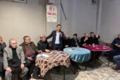 Şükrü Deviren: “Köylü Üretmezse Şehirdekiler Aç Kalır”