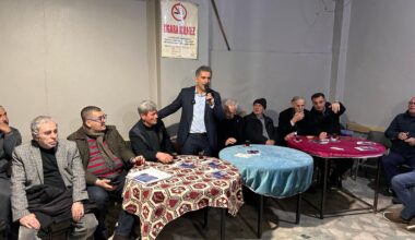 Şükrü Deviren: “Köylü Üretmezse Şehirdekiler Aç Kalır”