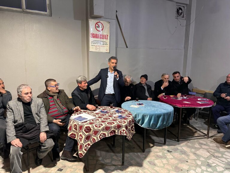 Şükrü Deviren: “Köylü Üretmezse Şehirdekiler Aç Kalır”
