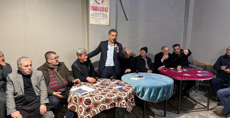 Şükrü Deviren: “Köylü Üretmezse Şehirdekiler Aç Kalır”