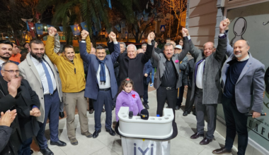 İYİ Parti Mudanya’da da İddialı