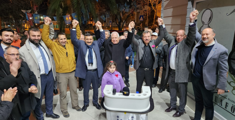 İYİ Parti Mudanya’da da İddialı
