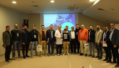  IRAKLI DOKTORLARA İLERİ ARTROPLASTİ SEMİNERİ