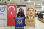 28 ŞUBAT’LARIN BİR DAHA YAŞANMAMASI İÇİN OMUZ OMUZA VERMELİYİZ”