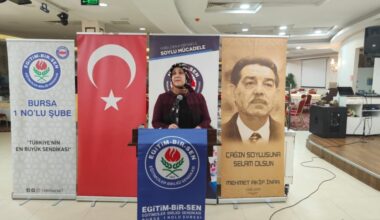 28 ŞUBAT’LARIN BİR DAHA YAŞANMAMASI İÇİN OMUZ OMUZA VERMELİYİZ”