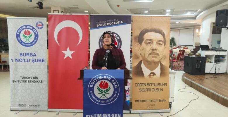 28 ŞUBAT’LARIN BİR DAHA YAŞANMAMASI İÇİN OMUZ OMUZA VERMELİYİZ”