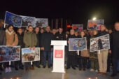 CHP BURSA 04.17’DE MEYDANLARDAYDI