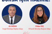 CHP İNEGÖL VE ORHANELİ ADAYLARI BELLİ OLDU