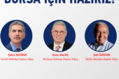 CHP GEMLİK, MUDANYA VE NİLÜFER BELEDİYE BAŞKAN ADAYLARI BELLİ OLDU