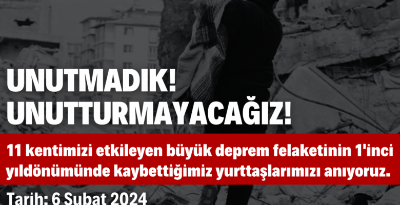 CHP Bursa Saat 04.17’de Kent Meydanında