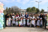 MUDANYA BELEDİYESİ EKOPARK AÇILDI