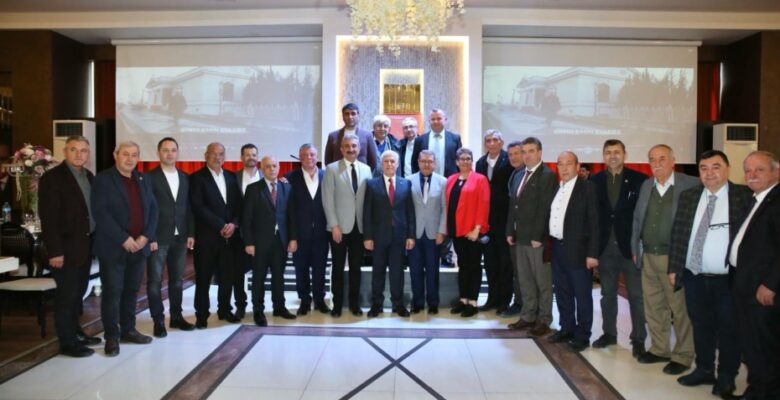 Bozbey: “Başarımızın arkasında esnafın gücü var”