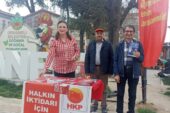 HKP Adayı Songül Doğan, “Orhaneli Halkçı Belediyecilik ile Tanışacak”