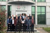 Vekil Mesten’den Borsa’ya Ziyaret