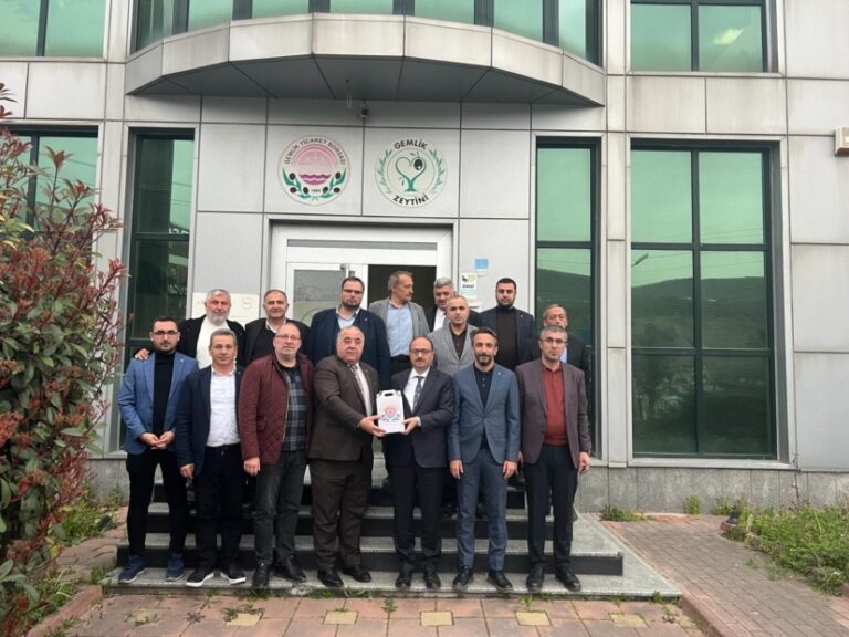 Vekil Mesten’den Borsa’ya Ziyaret