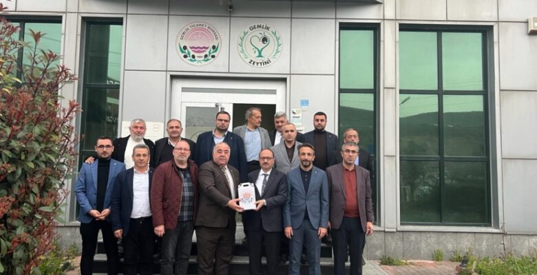 Vekil Mesten’den Borsa’ya Ziyaret
