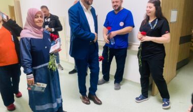 Ahmet Vakkas Yıldız’dan, 14 Mart Tıp Bayramı Mesajı.!