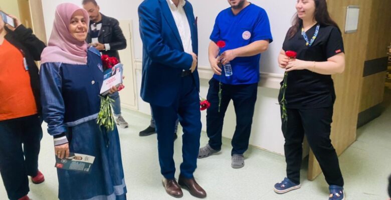 Ahmet Vakkas Yıldız’dan, 14 Mart Tıp Bayramı Mesajı.!