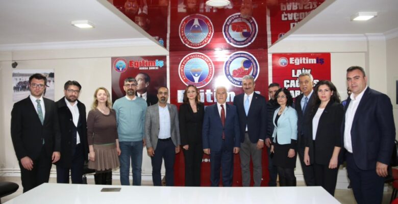 Bozbey’den özel sektör öğretmenlerine müjde