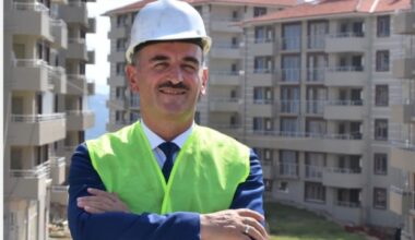 Refik Yılmaz’dan Gemlik’e 10 Bin Yeni Konut Müjdesi (Videolu Haber)