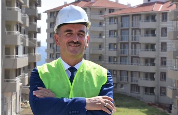 Refik Yılmaz’dan Gemlik’e 10 Bin Yeni Konut Müjdesi (Videolu Haber)