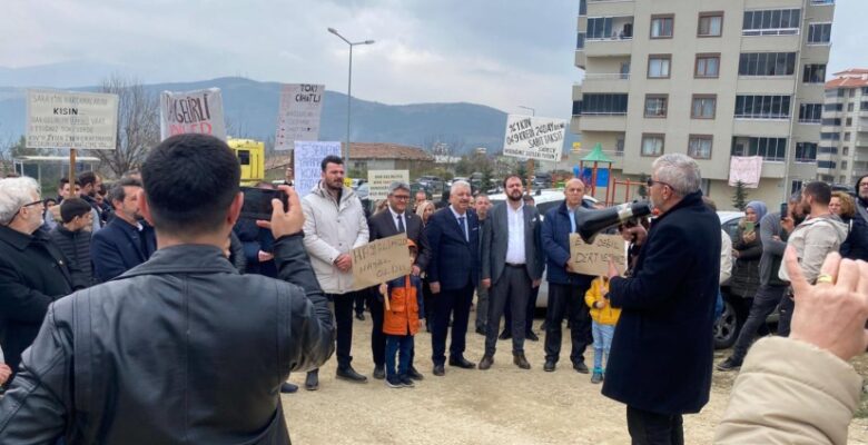 Yıldız’dan Refik Yılmaz’a Sert Eleştiri