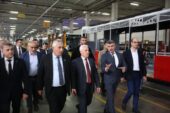 Bozbey: “Bursamızı tanıştıracağımız metrobüs için ön siparişi verdik”