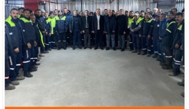 Refik Yılmaz; “Gemlik’te Tüm Kesimlerin Hizmetkarı Olacağız”