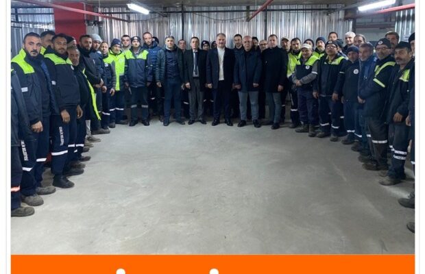 Refik Yılmaz; “Gemlik’te Tüm Kesimlerin Hizmetkarı Olacağız”