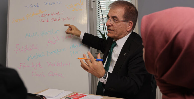 SEDAT YALÇIN; “NİLÜFER ÇAYI TEMİZ AKACAK!”