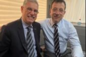 EKREM İMAMOĞLU’NDAN DENİZ DALGIÇ’A DESTEK